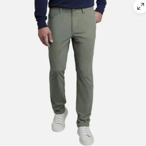 NEW Kirkland Signature Men's 42x34 Commuter Tech Pant Stretch UPF 50